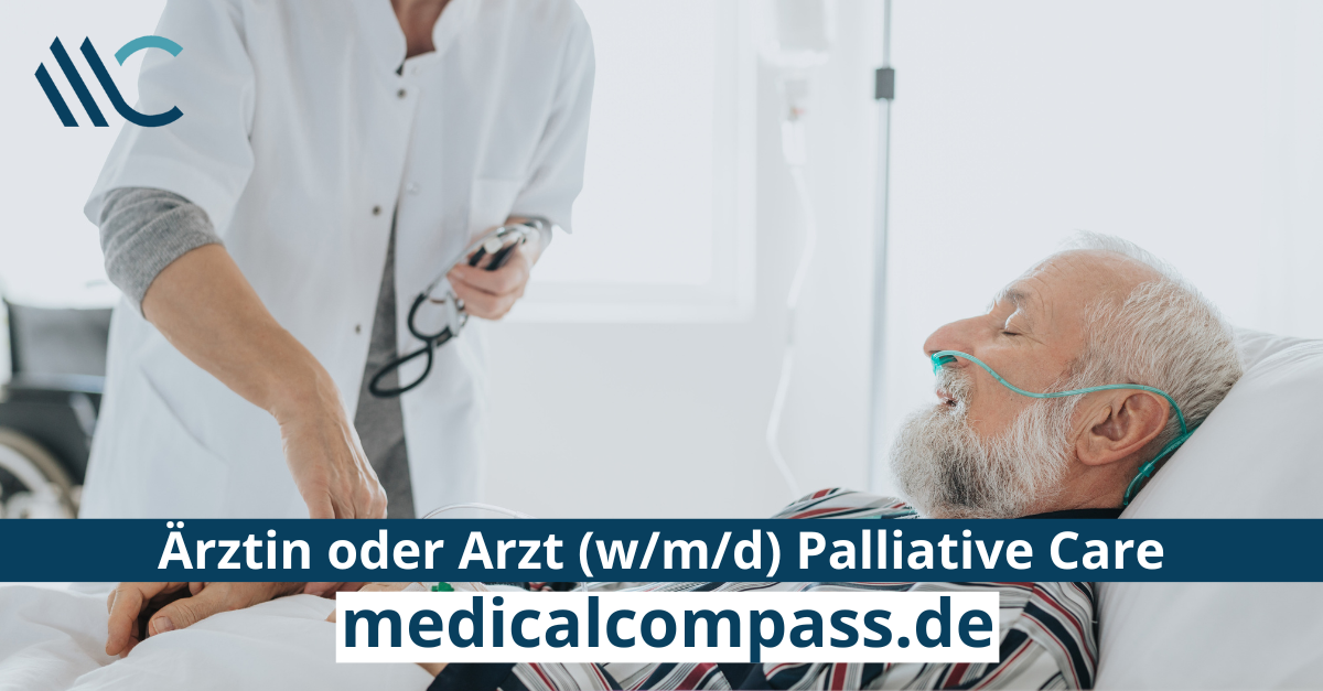 Ärztin oder Arzt (w/m/d) Palliative Care