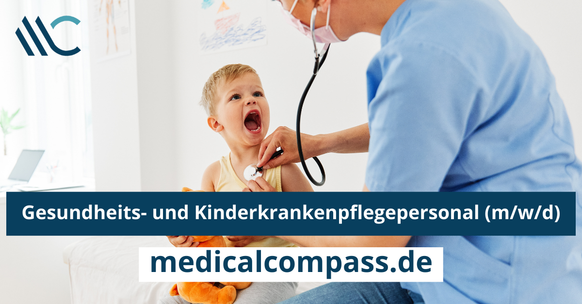 dvatri Vereinigte Gesundheitseinrichtungen Mittelsachsen GmbH Gesundheits- und Kinderkrankenpflegepersonal Freiberg medicalcompass.de