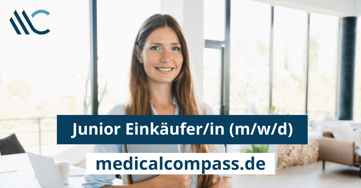 insidecreativehouse MVZ Labor Ravensburg Labor Dr. Gärtner Junior Einkäufer/in medicalcompass.de