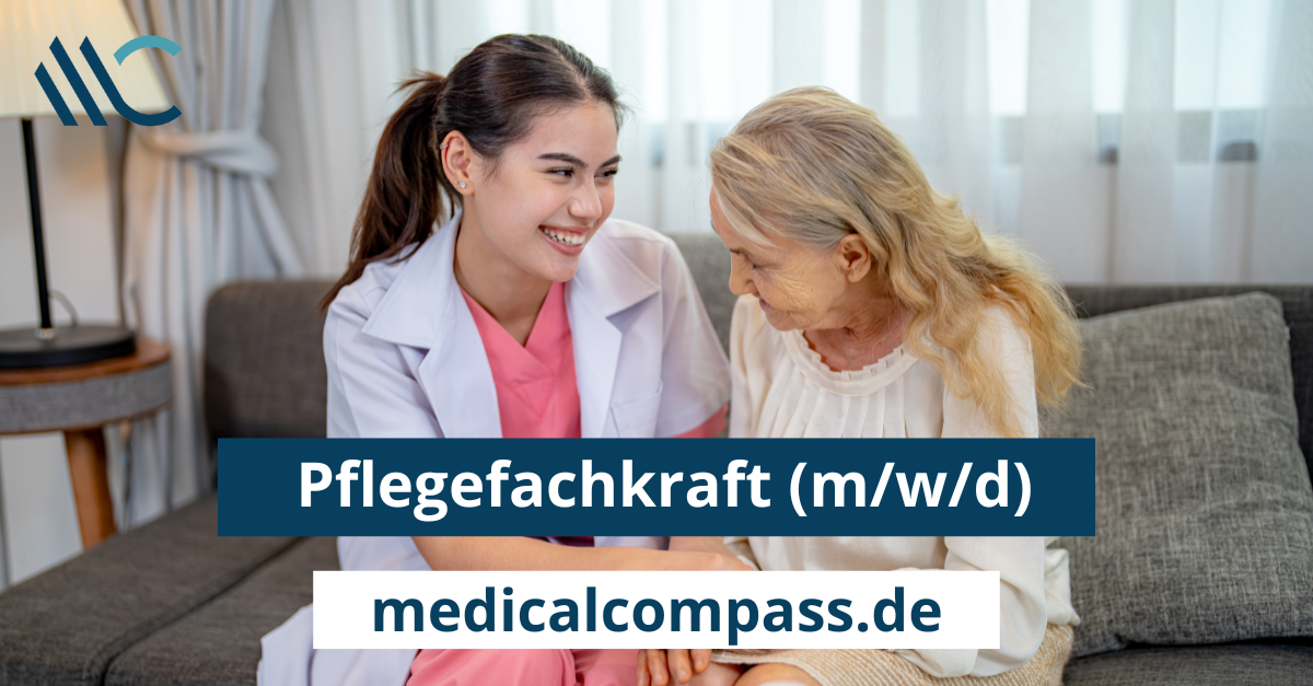 FoToArtist_1 Wohn- und Pflegezentrum Klostergarten Pflegefachkraft (m/w/d) Welver medicalcompass.de