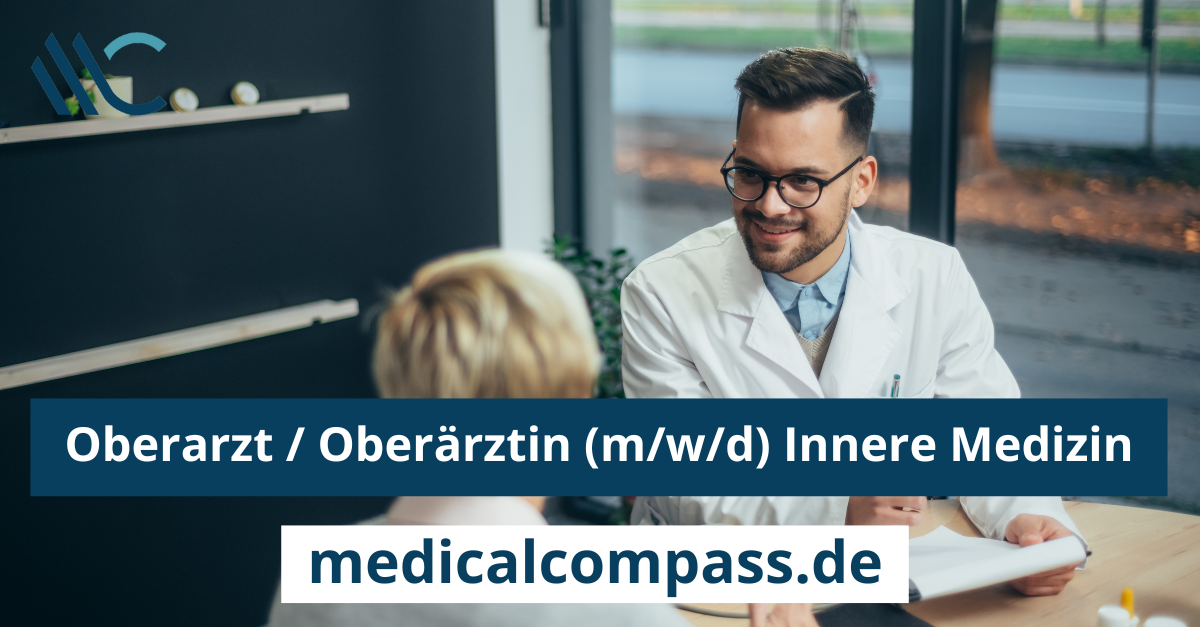 zamrznutitonovi Arberlandklinik Zwiesel Oberarzt / Oberärztin (m/w/d) Innere Medizin medicalcompasss.de