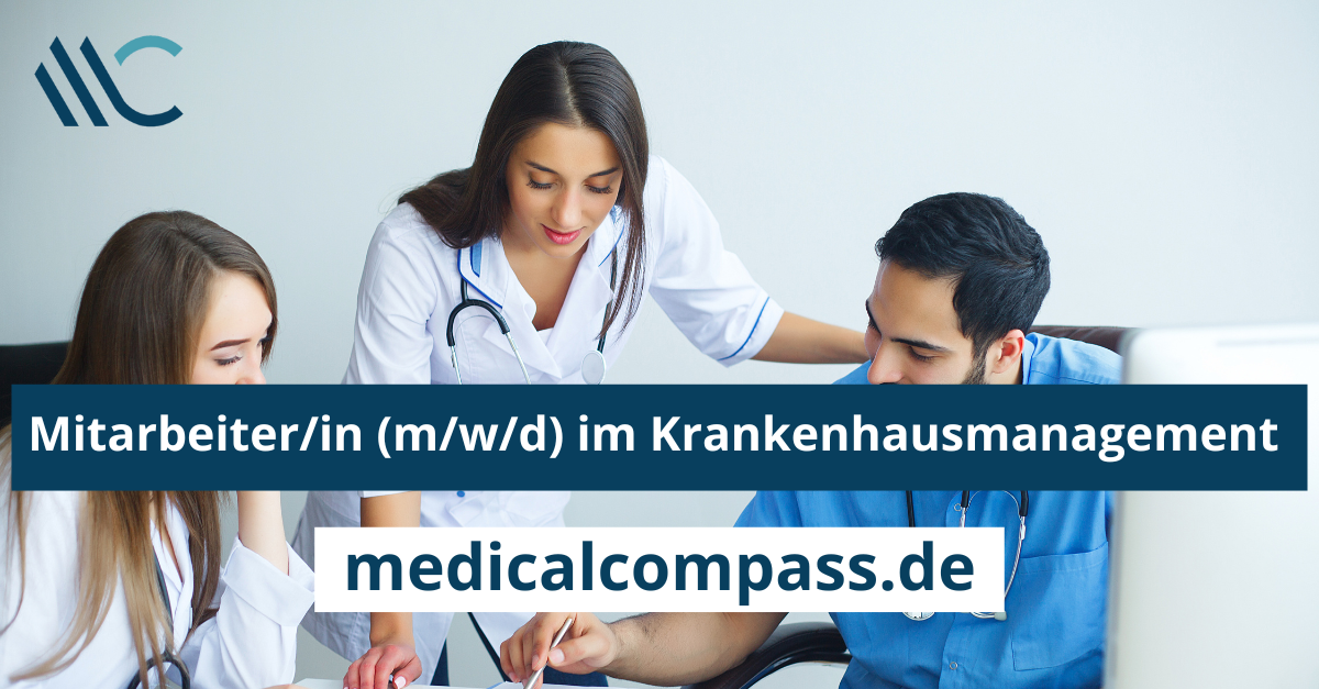 maksymiv MVZ Labor Ravensburg Mitarbeiter/in (m/w/d) im Krankenhausmanagement Vollzeit medicalcompass.de