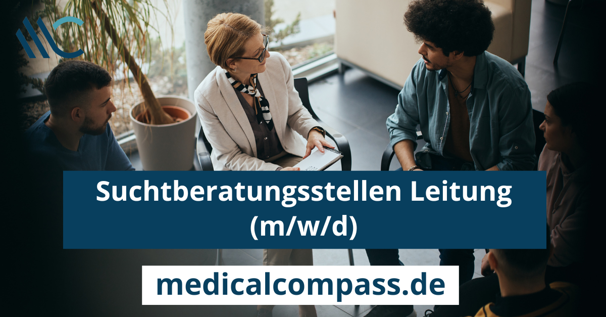 drazenphoto Release Stuttgart e.V. Suchtberatungsstellen Leitung (m/w/d)