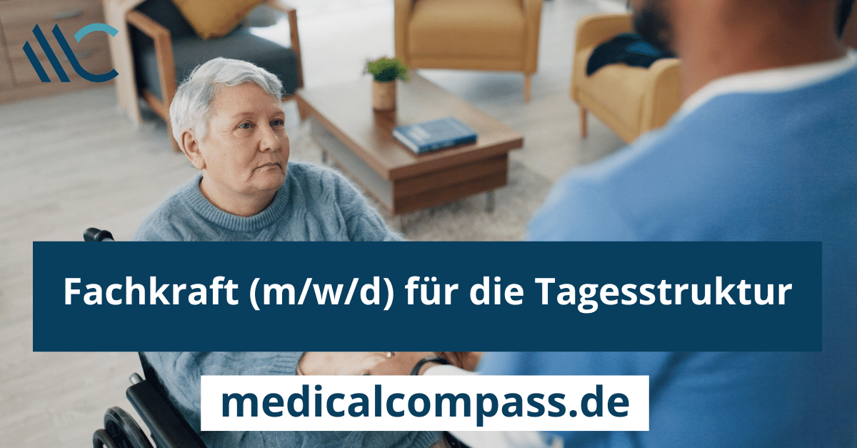 YuriArcursPeopleimages LWL Klink Hemer Fachkraft für die Tagesstruktur medicalcompass.de