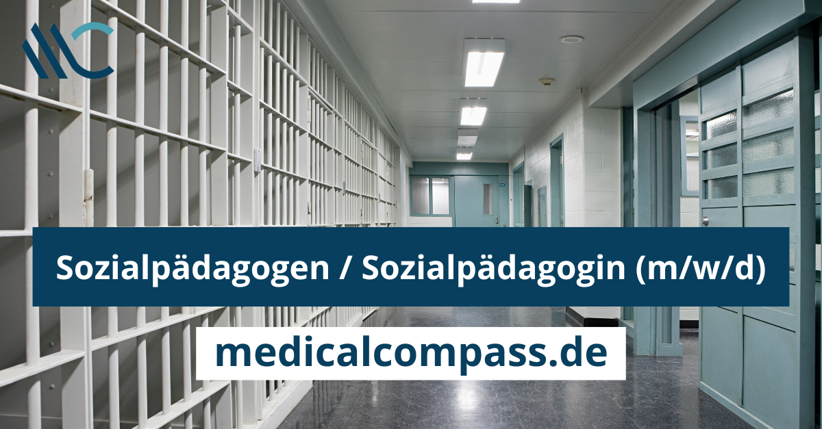 imagesourcecurated Justizvollzugsanstalt Bernau Sozialpädagogen / Sozialpädagogin (m/w/d) medicalcompass.de