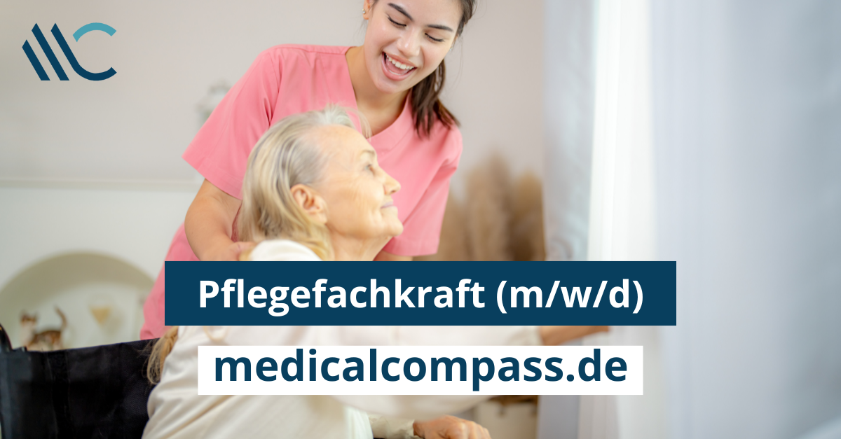 drazenphoto WH Care Holding GmbH Pflegefachkraft Bad seeretz medicalcompass.de