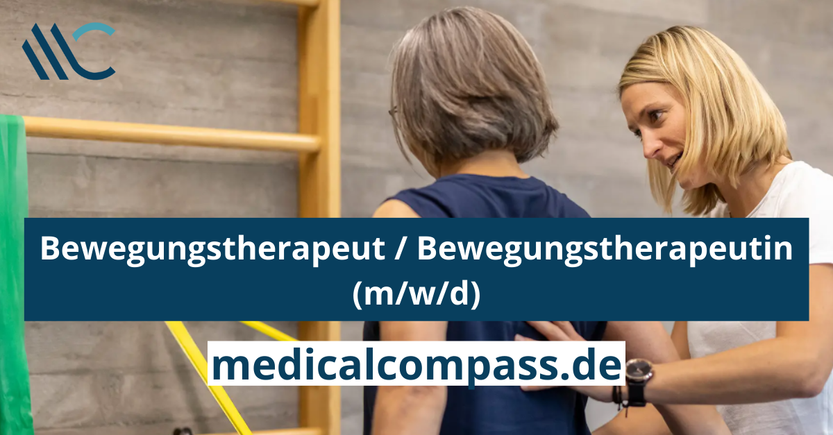 Bewegungstherapeut / Bewegungstherapeutin Davos Schweiz Psychiatrischen Dienste Graubünden medicalcompass.de