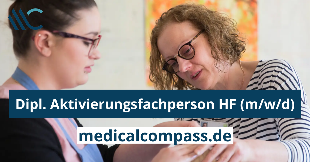 Dipl. Aktivierungsfachperson HF Davos Schweiz Psychiatrischen Dienste Graubünden medicalcompass.de