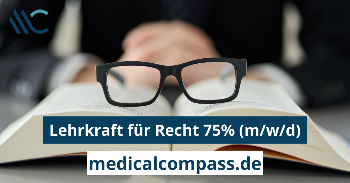 cait00sith Lehrkraft für Recht 75% Hausach Paritätische Berufsfachschule für soziale Berufe gGmbH Baden-Württemberg medicalcompass.de 