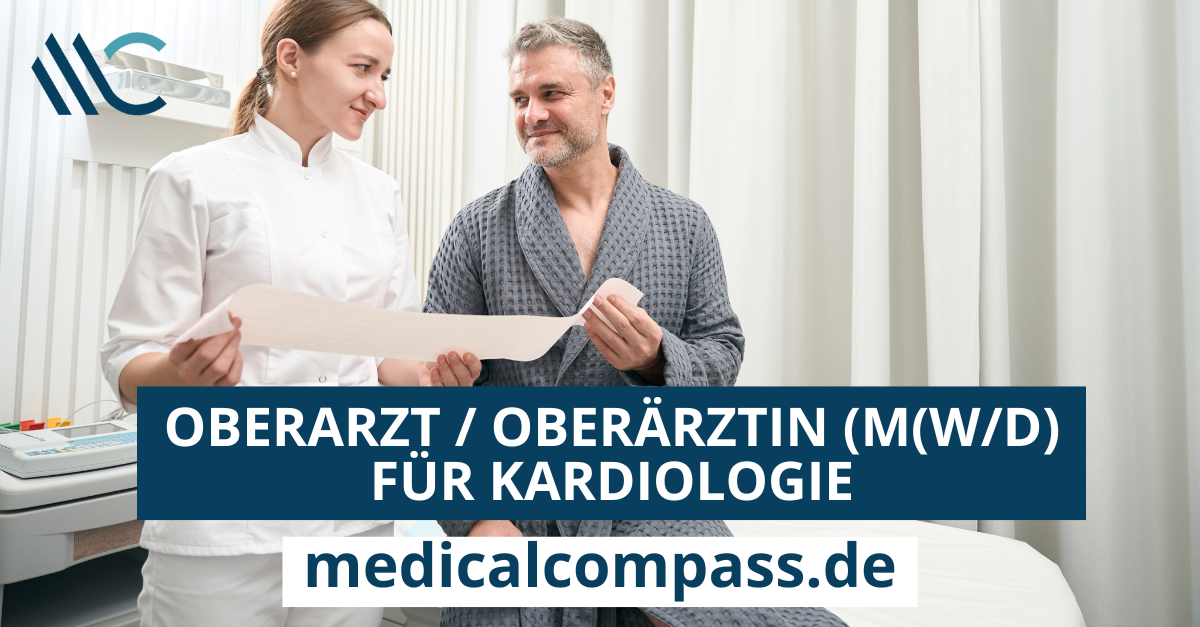 Iakobchuk Max Grundig Klinik GmbH OBERARZT / OBERÄRZTIN FÜR KARDIOLOGIE Bühl medicalcompass.de