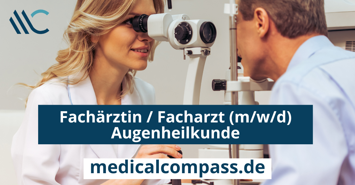 GeorgeRudy Fachärztin / Facharzt Augenheilkunde Riesa Augencentrum Riesa Herzberg-Torgau GbR medicalcompass.de