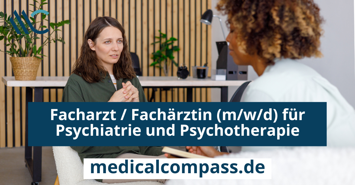 myjuly AMEOS Krankenhausgesellschaft Nord mbH Neustadt Deutschland Facharzt / Fachärztin für Psychiatrie und Psychotherapie medicalcompass.de