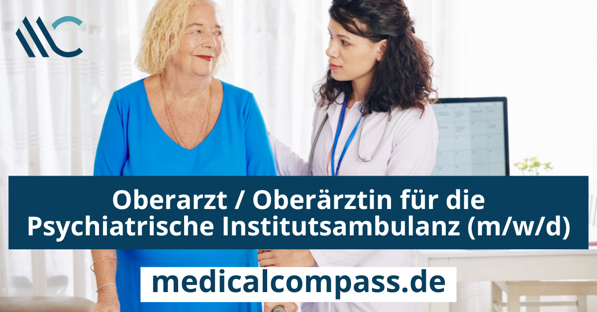  DragonImages AMEOS Krankenhausgesellschaft Nord mbH Neustadt Oberarzt / Oberärztin für die Psychiatrische Institutsambulanz Heiligenhafen medicalcompass.de