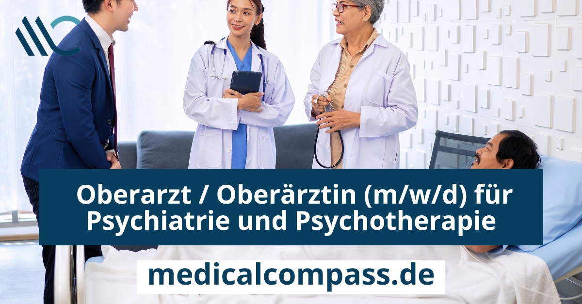 piasupuntongpool AMEOS Krankenhausgesellschaft Nord mbH Neustadt Oberarzt / Oberärztin für Psychiatrie und Psychotherapie Neustadt medicalcompass.de