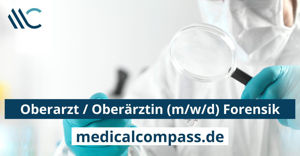 westend61 Oberarzt / Oberärztin (m/w/d) Forensik LVR-Klinik Bedburg-Hau medicalcompass.de