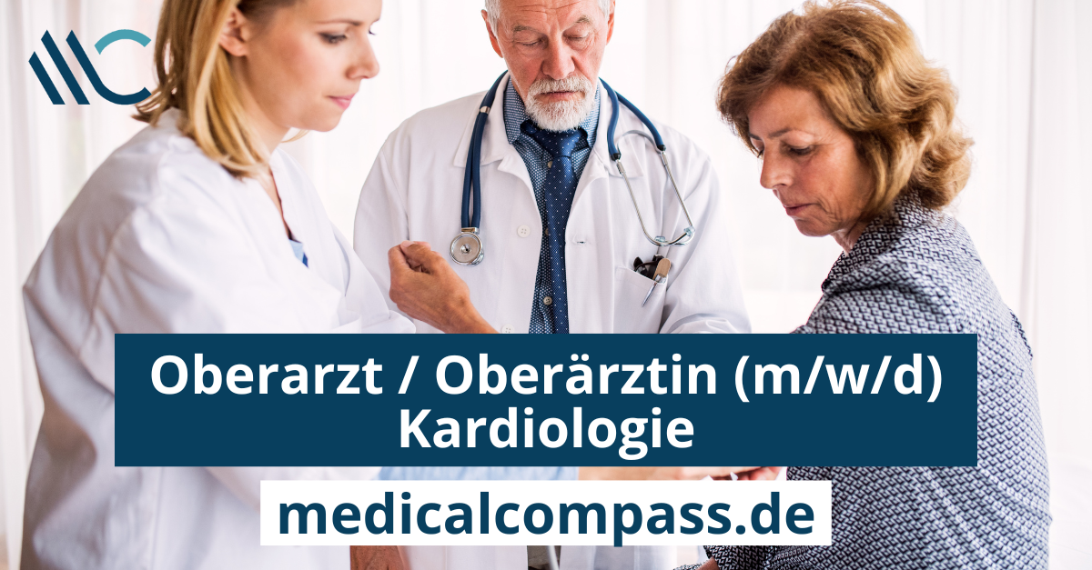 halfpoint Marien Hospital Papenburg Aschendorf Oberarzt / Oberärztin (m/w/d) Kardiologie medicalcomapass.de