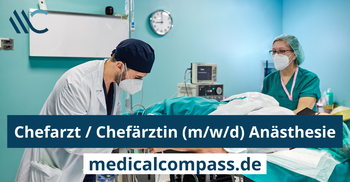 GabiStock Klinik Gut AG Schweiz Chefarzt / Chefärztin (m/w/d) Anästhesie Fläsch medicalcompass.de