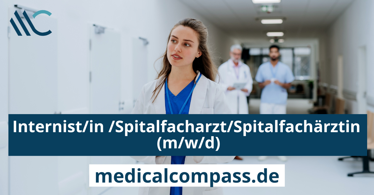 halfpoint Klinik Gut AG Schweiz Ineternist/in / Spitalfacharzt / Spitalfachärztin Fläsch medicalcomapss.de