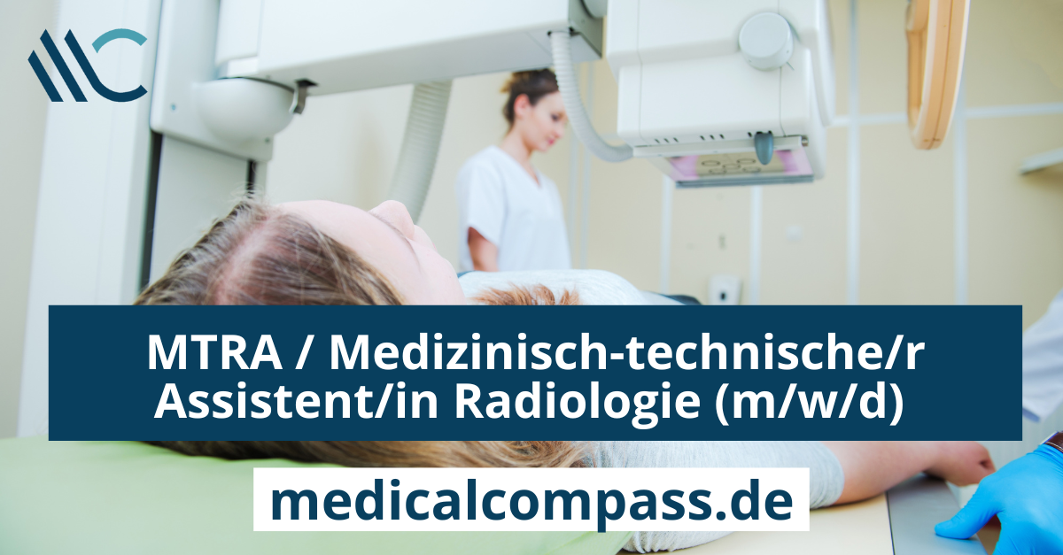 duallogic Lausitz Klinik Forst GmbH MTRA Medizinische/r-technische/r Assistent/in Radiologie (m/w/d) medicalcompass.de