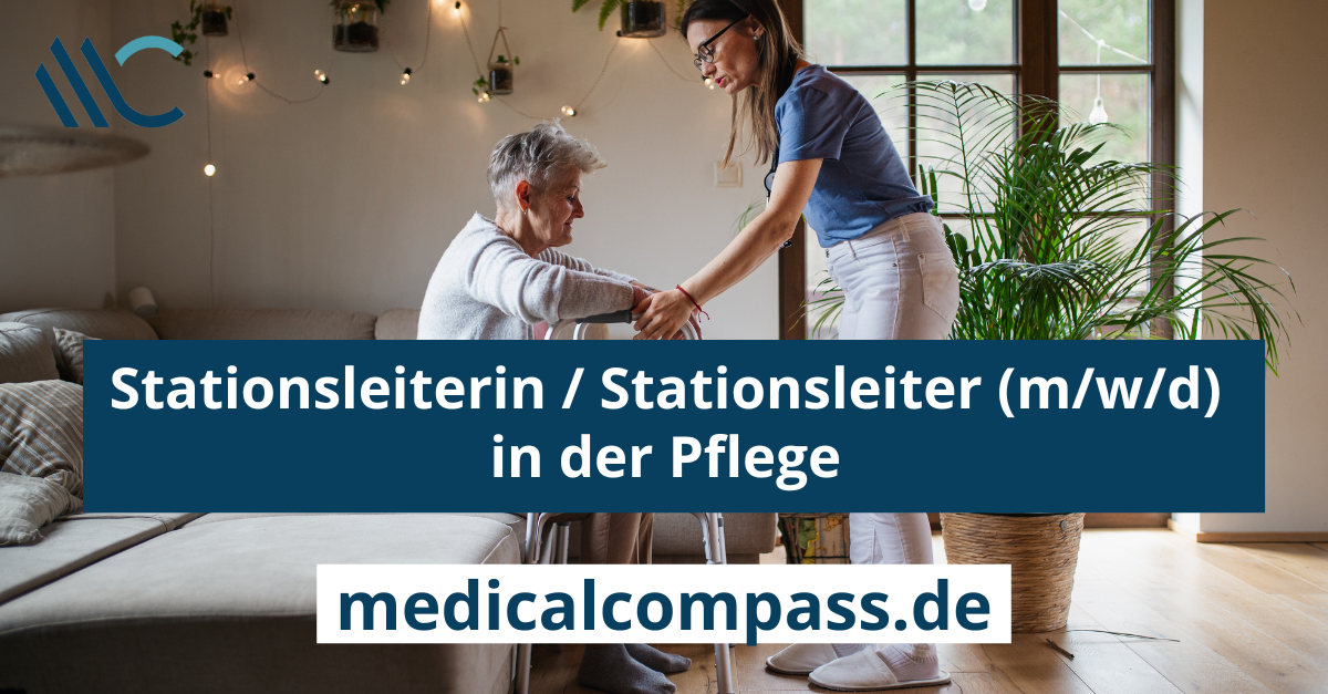 halfpoint Stationsleiterin / Stationsleiter (m/w/d) in der Pflege Singenberg medicalcompass.de