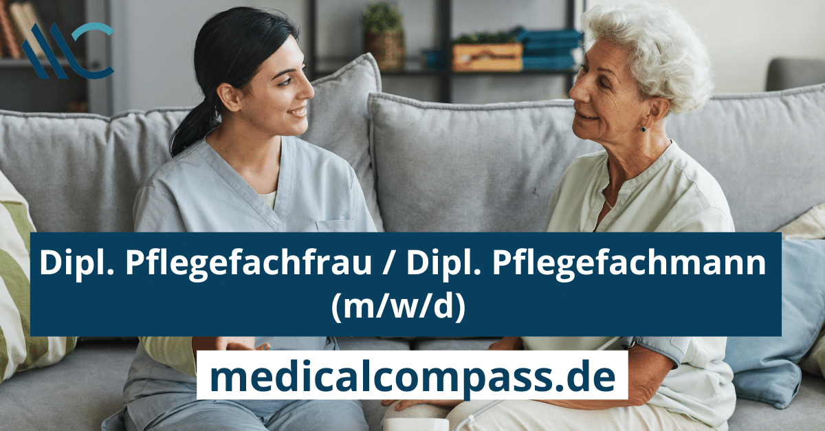 seventyfourimages Dipl. Pflegefachfrau / Dipl. Pflegefachmann St. Gallen medicalcompass.de