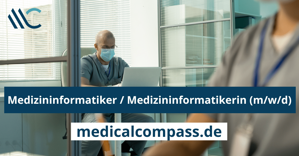 Krankenhaus St. Camillus Medizininformatiker / Medizininformatikerin Ursberg medicalcompass.de