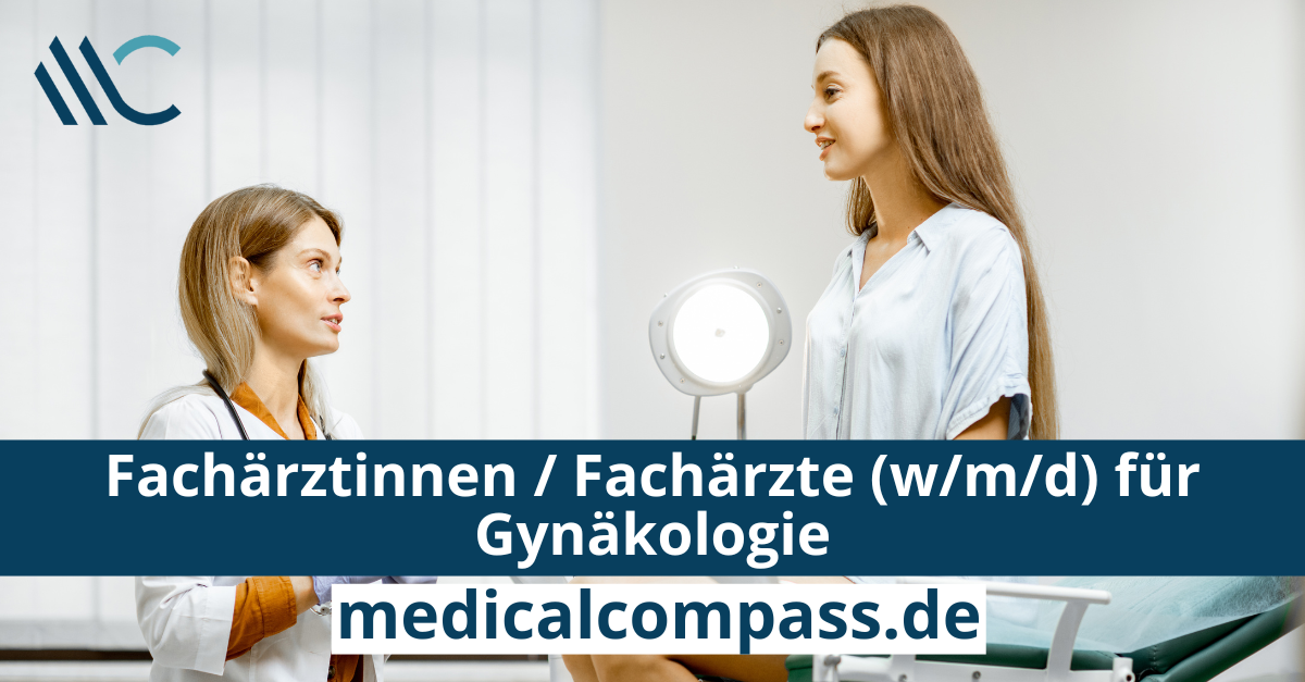 Fachärztinnen / Fachärzte (w/m/d) für Gynäkologie medicalcompass.de Utersum