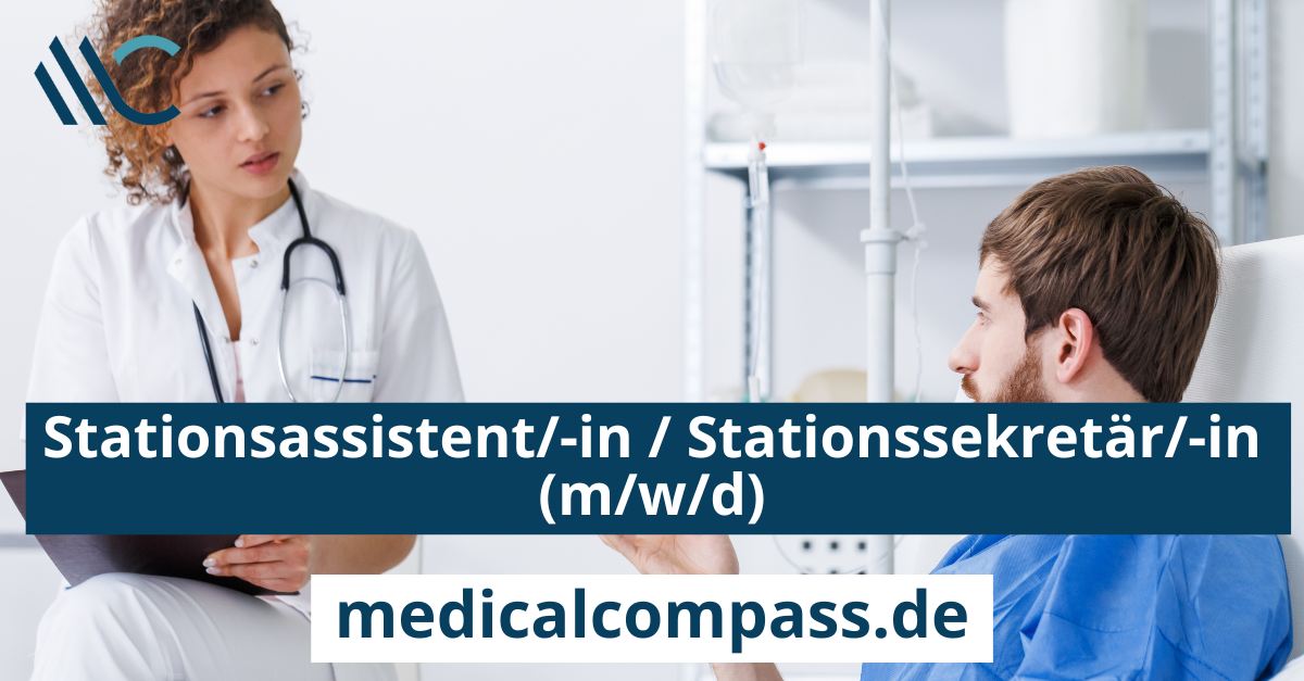 kbo Hekcscher Klinikum Stationsassistent/in / Stationssekretär/-in (m/w/d) für den psychiatrischen Bereich Haar medicalcompass.de